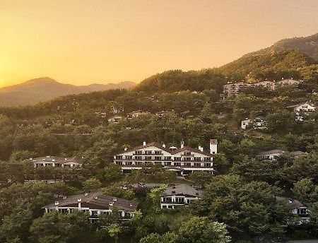 Club Es Jecheon Resort Chech'ŏn Εξωτερικό φωτογραφία