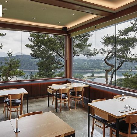 Club Es Jecheon Resort Chech'ŏn Εξωτερικό φωτογραφία