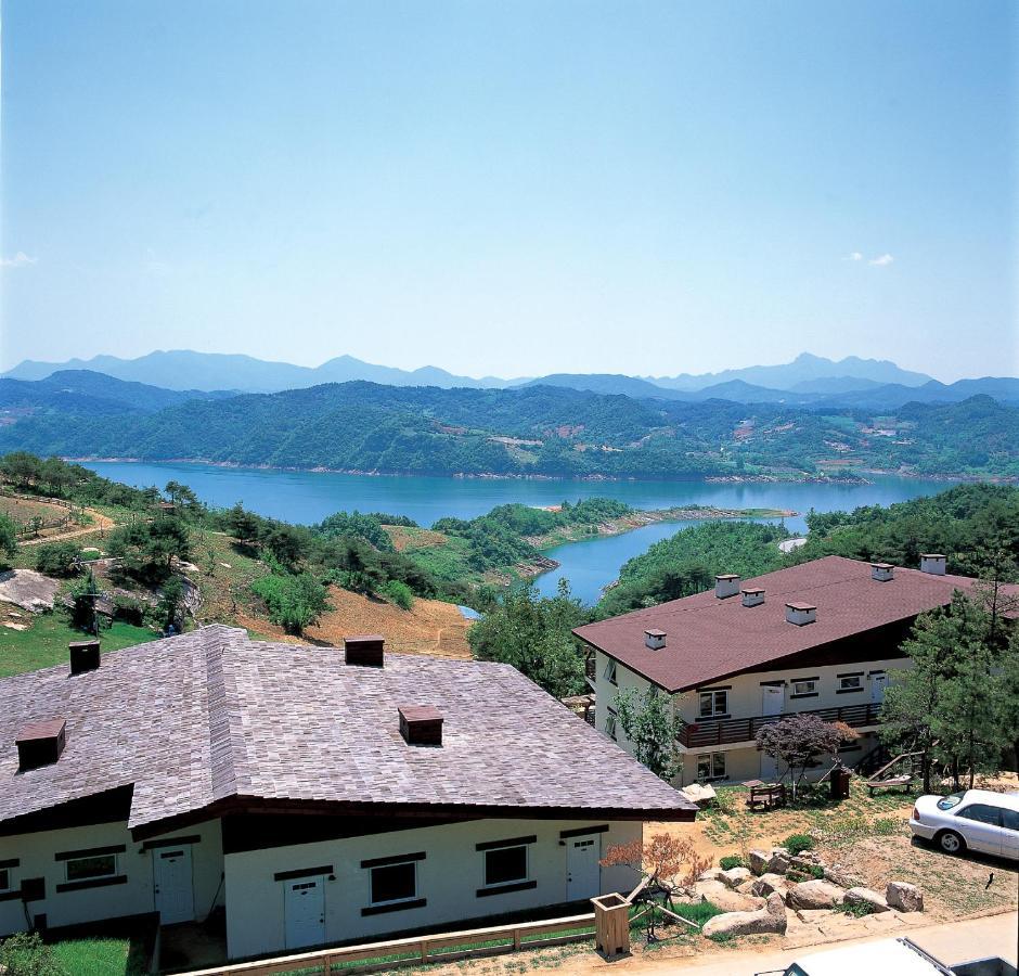 Club Es Jecheon Resort Chech'ŏn Εξωτερικό φωτογραφία