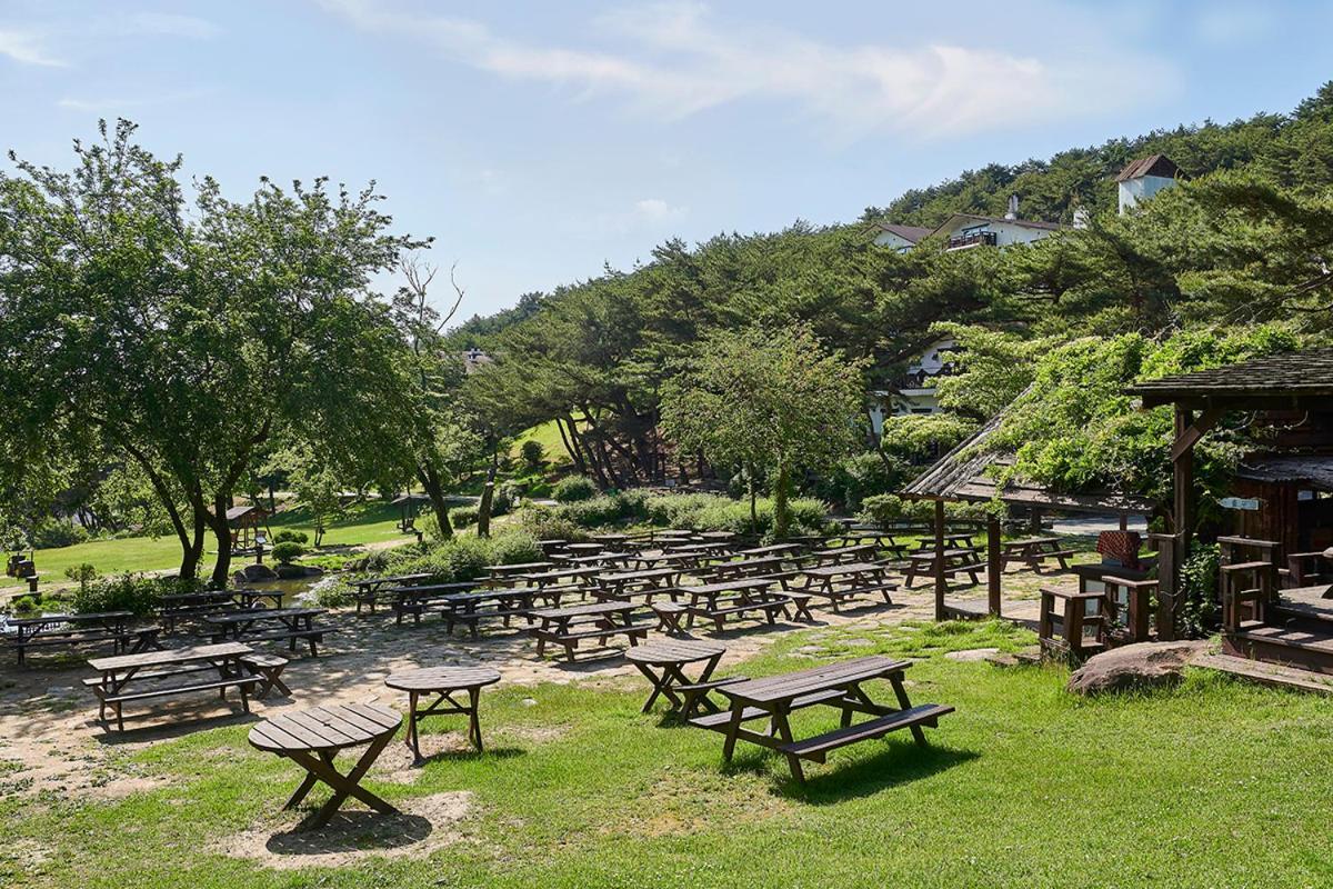 Club Es Jecheon Resort Chech'ŏn Εξωτερικό φωτογραφία