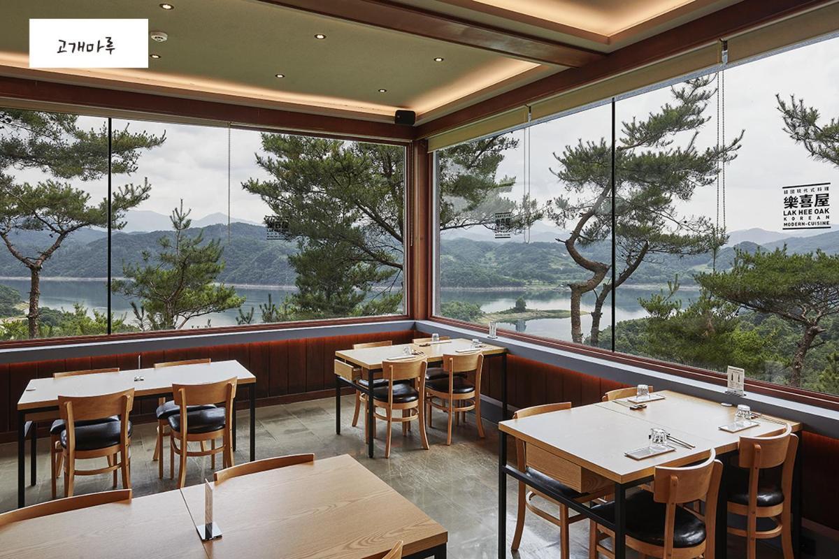 Club Es Jecheon Resort Chech'ŏn Εξωτερικό φωτογραφία